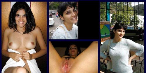 Steaming Teenager Carolina