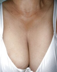 Just Bosom of mummy