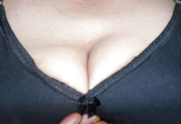 Just Bosom of mummy