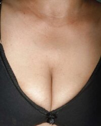 Just Bosom of mummy