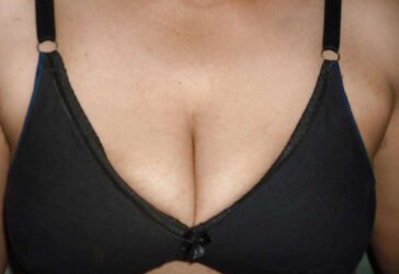 Just Bosom of mummy