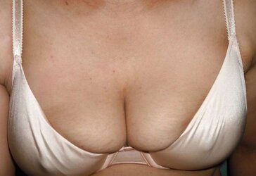 Just Bosom of mummy