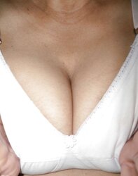 Just Bosom of mummy