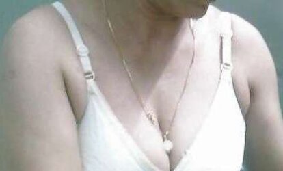 Just Bosom of mummy