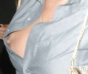 Celebrities Naked Nipple