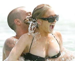 Celebrities Naked Nipple