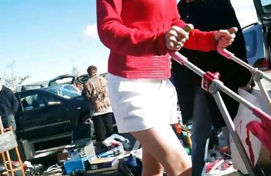 Car shoe ladies