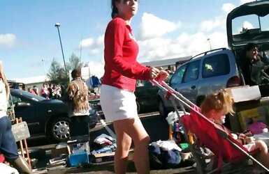 Car shoe ladies
