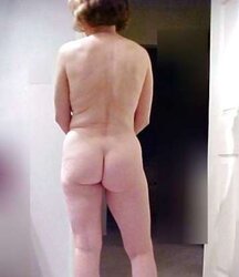 MarieRocks 50+ Bare MUMMY Booty Donk