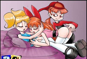 Bad Puff Damsels