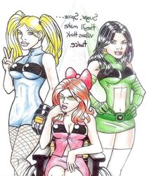 Bad Puff Damsels