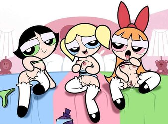 Bad Puff Damsels