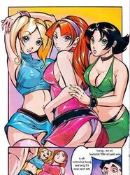 Bad Puff Damsels