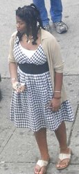 Harlem Women in the Fever 270 Fresh York