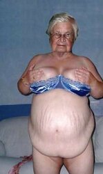 Stripping Grannies