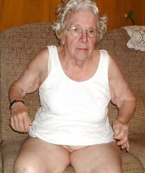 Stripping Grannies