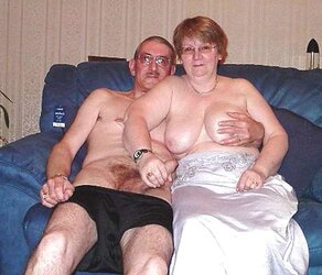 Stripping Grannies