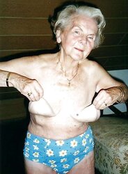 Stripping Grannies