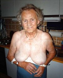 Stripping Grannies