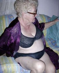 Stripping Grannies