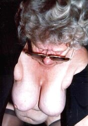 Stripping Grannies