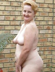 Stripping Grannies