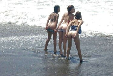 Nenas traviesas