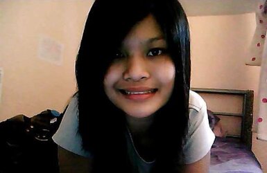 Cathleen Palo webcam flash