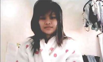 Cathleen Palo webcam flash
