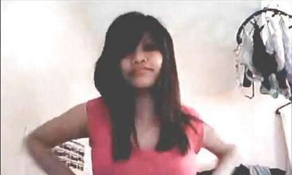 Cathleen Palo webcam flash