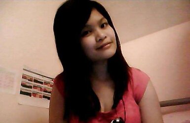Cathleen Palo webcam flash