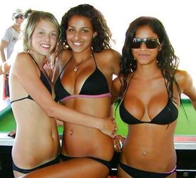 Ladies I like !