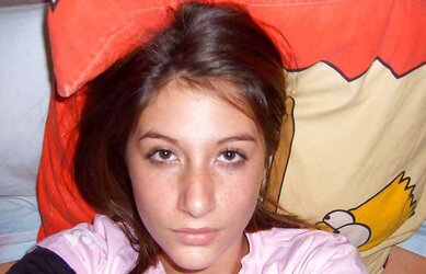 Adorable teenager portion oral..