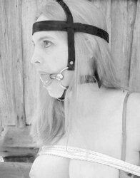Restrain Bondage fetish