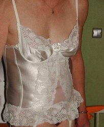 Femme de dessous