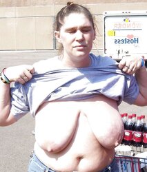 Saggy fun bags 136.