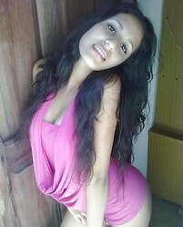 Handsome latina