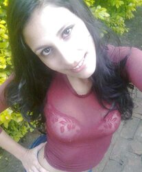 Handsome latina