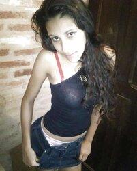 Handsome latina