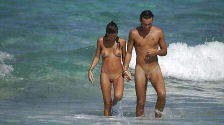 Fkk couples