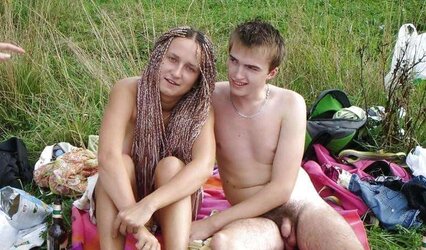 Fkk couples