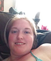 Laurie and her yam-sized breasts