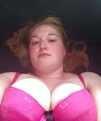 Laurie and her yam-sized breasts