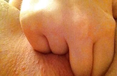 Laurie and her yam-sized breasts