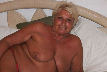 Granny White Hair