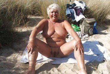 Granny White Hair