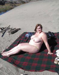 Celestewoodrow pierced puffies fatty