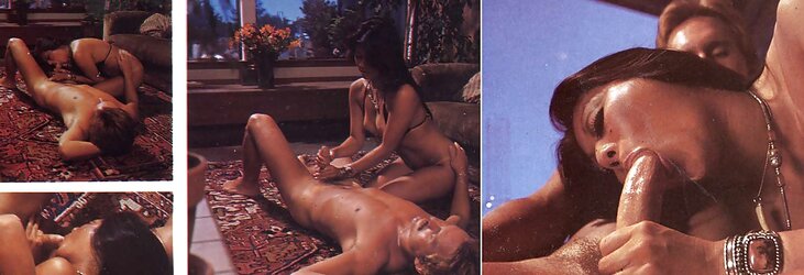Linda Wong 70s SF Asian Porn Starlet Bj's
