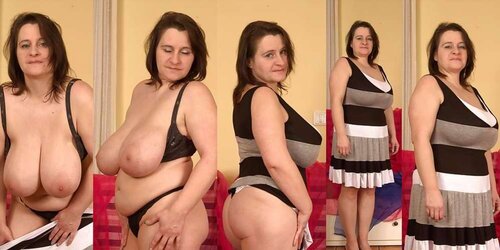 Thick breasts mature dolls