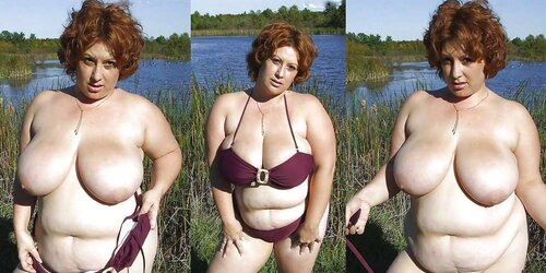 Thick breasts mature dolls